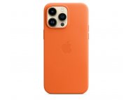 APPLE IPhone 14 Pro Max Leather Case with MagSafe Orange (mppr3zm/a)