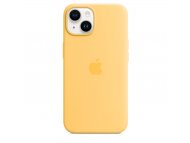 APPLE IPhone 14 Silicone Case with MagSafe  Sunglow (mpt23zm/a)