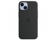 APPLE IPhone 14 Plus Silicone Case with MagSafe Midnight (mpt33zm/a)