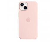 APPLE IPhone 14 Plus Silicone Case with MagSafe  Chalk Pink (mpt73zm/a)