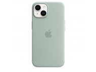 APPLE IPhone 14 Pro Silicone Case with MagSafe Succulent (mptl3zm/a)