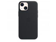 APPLE IPhone 13 mini Leather Case with MagSafe Midnight (mm0m3zm/a)