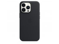 APPLE IPhone 13 Pro Leather Case with MagSafe Midnight