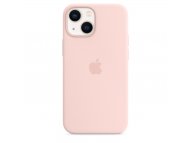 APPLE IPhone 13 mini Silicone Case with MagSafe Chalk Pink (mm203zm/a)