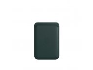 APPLE IPhone Leather Wallet with MagSafe - Forest Green (mppt3zm/a)