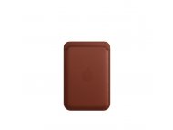 APPLE IPhone Leather Wallet with MagSafe - Umber  (mppx3zm/a )