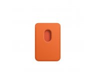 APPLE IPhone Leather Wallet with MagSafe - Orange  (mppy3zm/a )