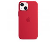 APPLE IPhone 13 Pro Max Silicone Case with MagSafe Red (mm2v3zm/a)