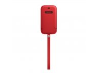 APPLE IPhone 12 mini Leather Sleeve with MagSafe Produkt Red (mhmr3zm/a)