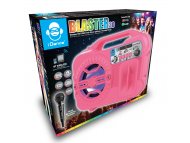 IDANCE Blaster 30 pink karaoke zvučnik sa mikrofonom (35445)
