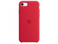APPLE IPhone SE3 Silicone Case Product Red(mn6h3zm/a)