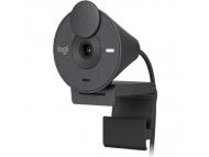 LOGITECH Brio 300 Full HD webcam - GRAPHITE – USB