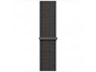 APPLE Watch 45mm Band: Midnight Sport Loop - Extra Large (SEASONAL 2022 Fall) (mplc3zm/a)