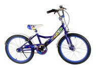 GLORY BIKE Bicikl dečiji 20'' plavi