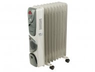 HAUSMAX Radijator uljni W-OR 2000-9 F sa ventilatorom