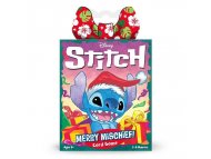 FUNKO Games Disney - Stitch - Merry Mischief!, društvena igra sa kartama