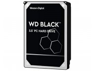 WD 6TB 3.5'' SATA III 128MB 7.200rpm WD6004FZWX Black