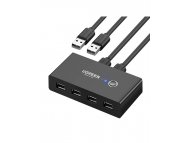 UGREEN USB switch box US216 2in/4out USB 2.0