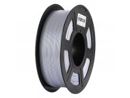 ANYCUBIC Silk PLA Filament Silver, 1 Kg, 051556