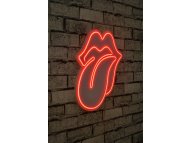 WALLXPERT The Rolling Stones Red
