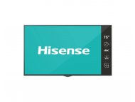 Hisense 75B4E30T 4K UHD Digital Signage Display - 18/7 Operation