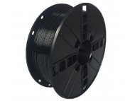 GEMBIRD 3DP-PLA+1.75-02-BK PLA-PLUS Filament za 3D stampac 1,75mm kotur 1KG Black