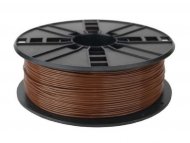 GEMBIRD 3DP-PLA1.75-01-BR PLA Filament za 3D stampac 1.75mm, kotur 1KG, Brown