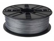 GEMBIRD 3DP-PLA1.75-01-S PLA Filament za 3D stampac 1,75mm kotur 1KG SILVER Srebrna