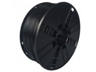 GEMBIRD 3DP-TPE1.75-01-BK TPE FLEKSIBILNI Filament za 3D stampac 1,75mm kotur 1KG BLACK