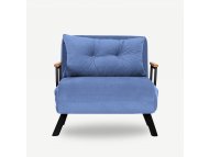 Atelier del Sofa Sando Single Blue