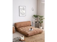 Atelier del Sofa Dvosed Fold Camel