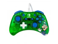 PDP Nintendo Switch Wired Controller Rock Candy Mini Luigi
