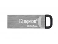 KINGSTON 512GB DataTraveler Kyson USB 3.2 flash DTKN/512GB sivi