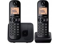 PANASONIC KX-TGC212FXB DUO bežični telefon