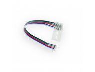 BBLINK LED konektor 12mm RGBW kabl CL-D0024