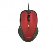 YENKEE YMS 1010RD Dakar USB Optical crveni miš