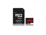 APACER APACER UHS-I U1 MicroSDHC 16GB class 10 + Adapter AP16GMCSH10U5-R
