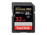 SANDISK SDHC 32GB Extreme Pro 280mb/s