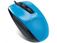 GENIUS DX-150X USB Optical plavi miš