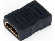 FAST ASIA Adapter HDMI (F) - HDMI (F) crni