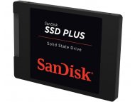 SANDISK 480GB 2.5'' SATA III SDSSDA-480G-G26 SSD Plus series
