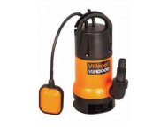VILLAGER VSP 10000 Električna potapajuća pumpa za čistu i prljavu vodu