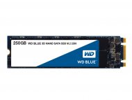WESTERN DIGITAL 250GB M.2 SATA III WDS250G2B0B Blue