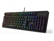 GENIUS K10 Scorpion Smart Gaming USB US crna tastatura