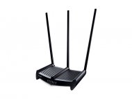 TP LINK Wi-Fi Ruter N450 High Power, 5x10/100M port, 3x9dBi eksterna antena (TL-WR941HP)
