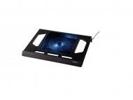 HAMA Notebook cooler, crni, ultra tanak, USB (53070)