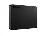 TOSHIBA Eksterni HDD 2TB 2.5'', USB 3.0, Canvio Basics - HDTB420EK3AA 2TB HDD, 2.5'', USB 3.0
