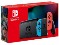 NITENDO Nintendo Switch (Red and Blue Joy-Con)