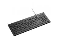 CANYON Ultra slim keyboard with side LED lights CNS-HKB2-AD