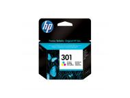 HP No.301 Tri-color Ink Cartridge CH562EE